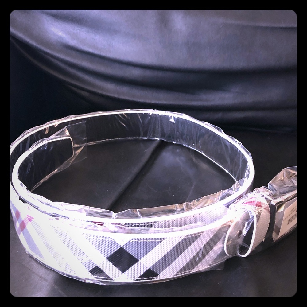 Designer belt